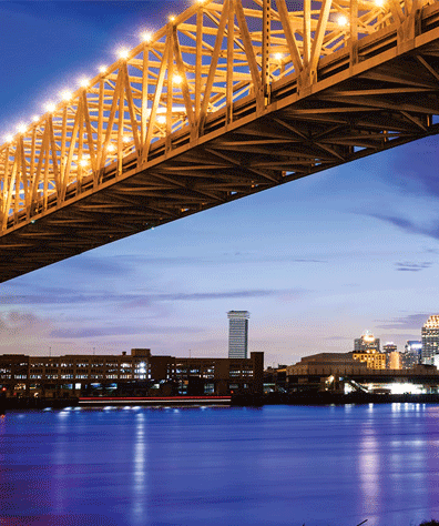 Mansfield Melancon Car Accident and Personal Injury Lawyers in Louisiana